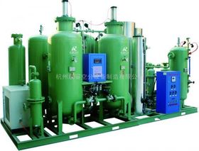 制氮機(jī) 原理、類型與工業(yè)應(yīng)用解析