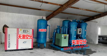 富氧助燃制氮機(jī) 高效制氮技術(shù)的前沿探索