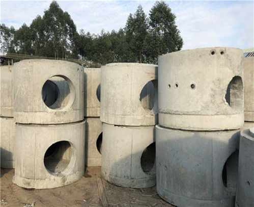 蘇州水泥檢查井 葉晨新型建材 預制水泥檢查井