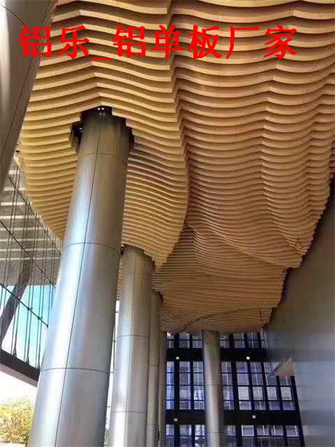 崇禮鋁板包柱生產(chǎn) 鋁樂建材