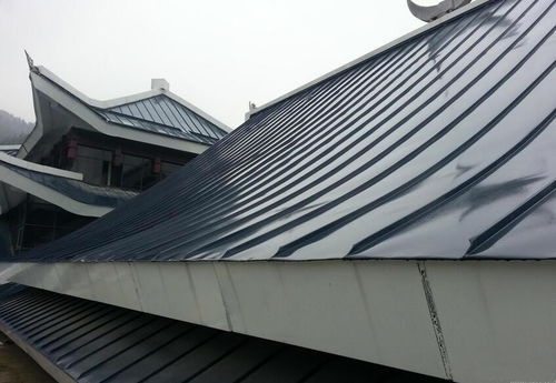 深度解析 鋁鎂錳金屬瓦為何在五金交電領域大受歡迎